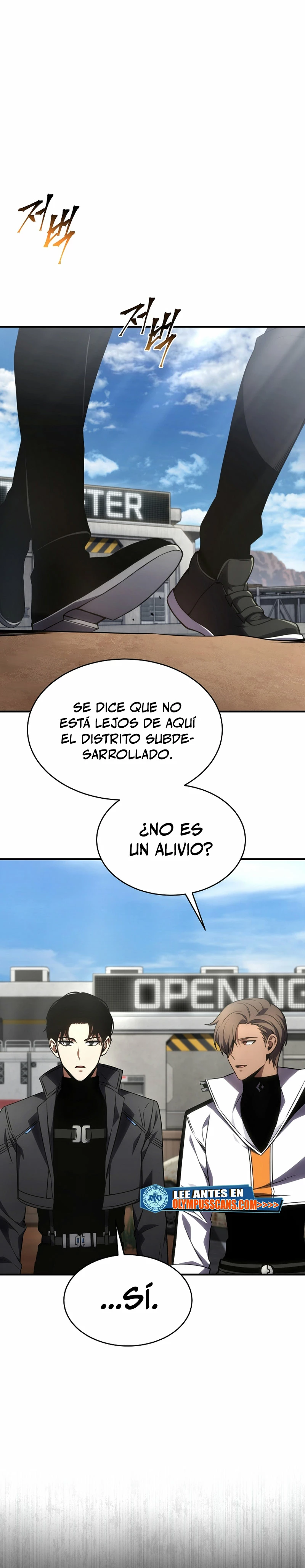 El mago prodigio devorador de medicina > Capitulo 33 > Page 121