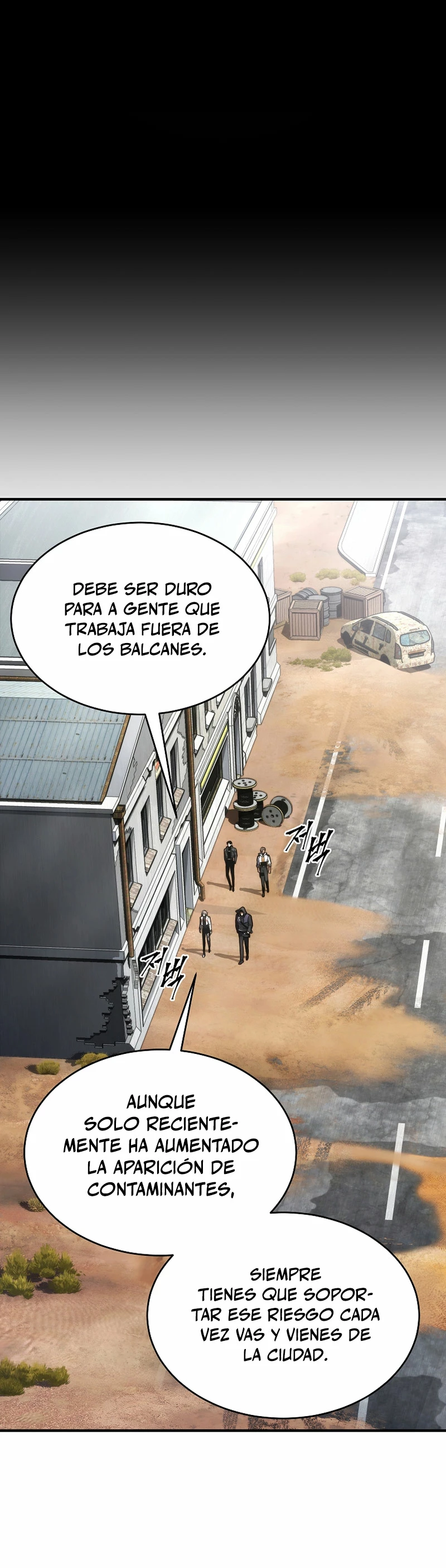 El mago prodigio devorador de medicina > Capitulo 33 > Page 161
