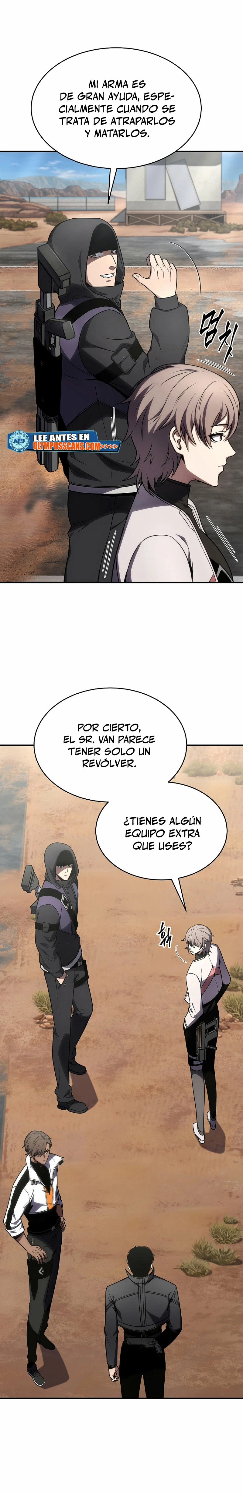 El mago prodigio devorador de medicina > Capitulo 33 > Page 211