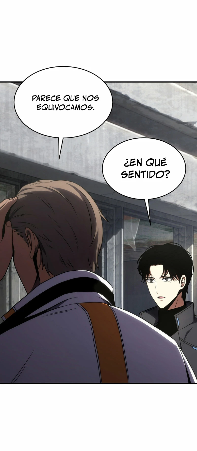 El mago prodigio devorador de medicina > Capitulo 33 > Page 261