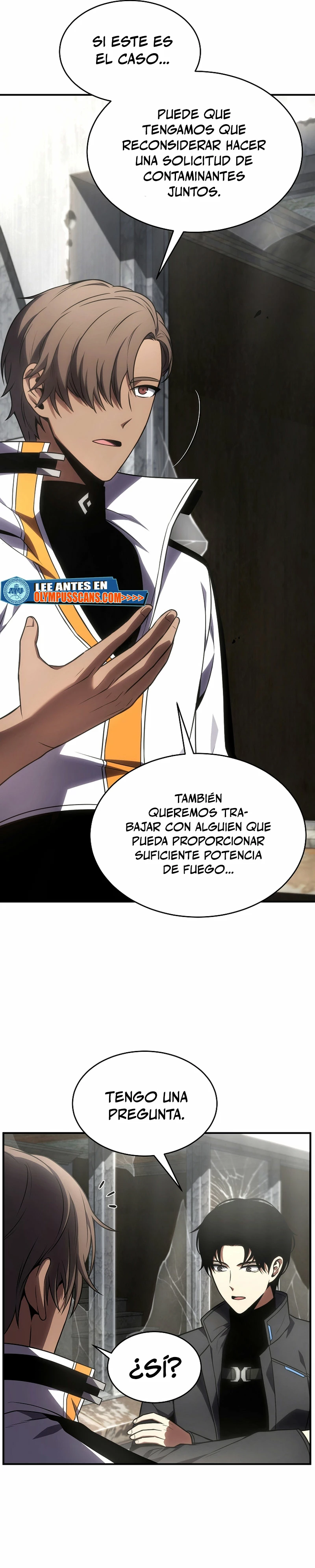 El mago prodigio devorador de medicina > Capitulo 33 > Page 301