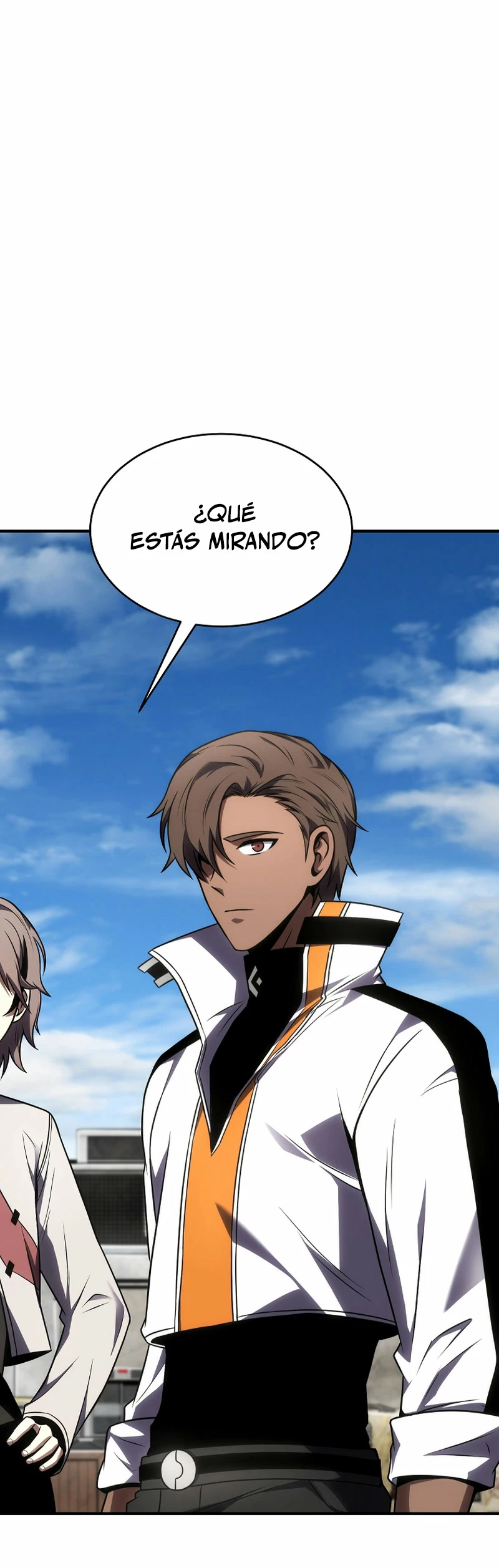 El mago prodigio devorador de medicina > Capitulo 33 > Page 411