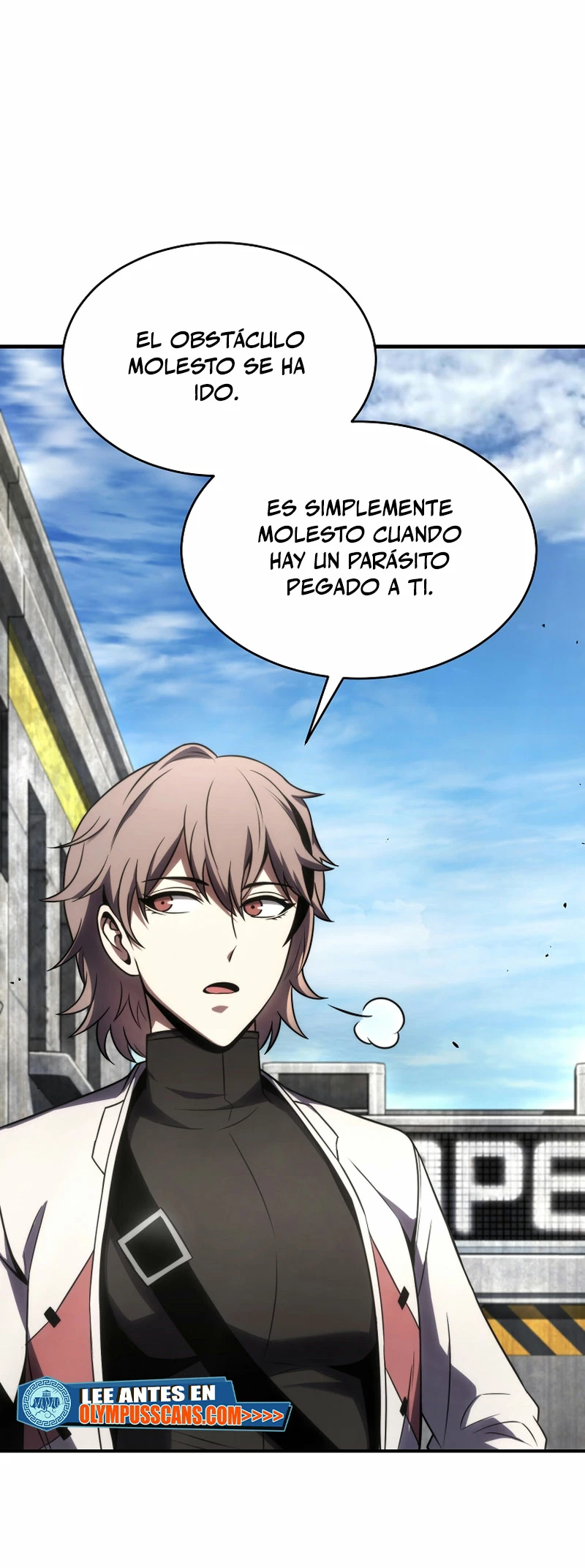 El mago prodigio devorador de medicina > Capitulo 33 > Page 421