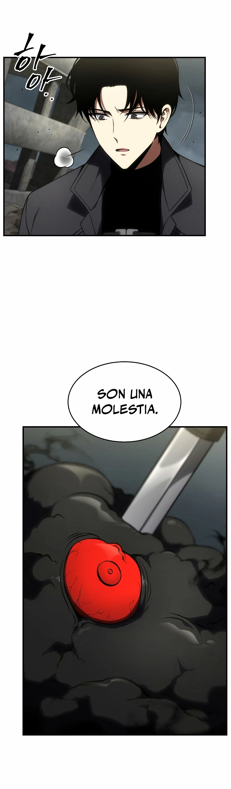 El mago prodigio devorador de medicina > Capitulo 34 > Page 141