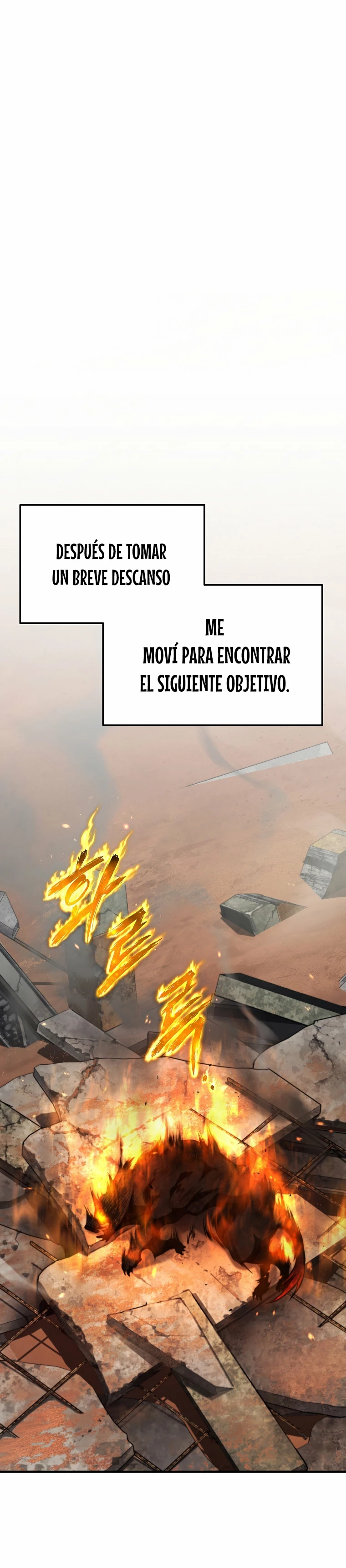 El mago prodigio devorador de medicina > Capitulo 34 > Page 271
