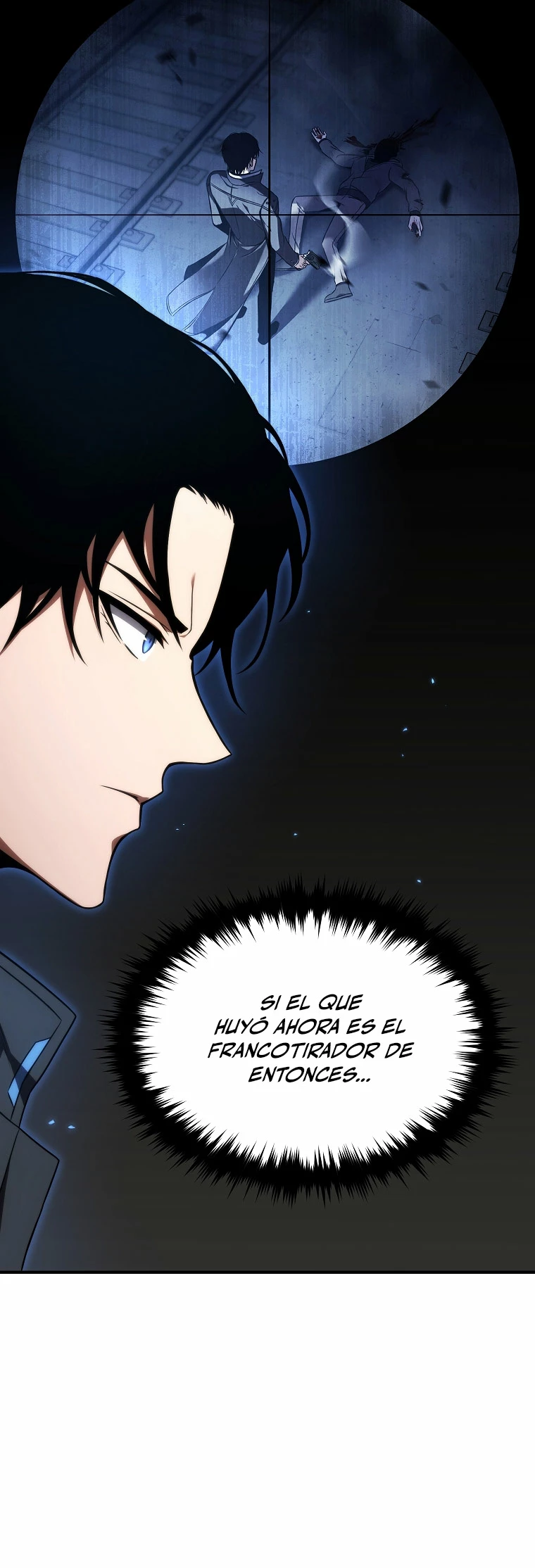 El mago prodigio devorador de medicina > Capitulo 34 > Page 431