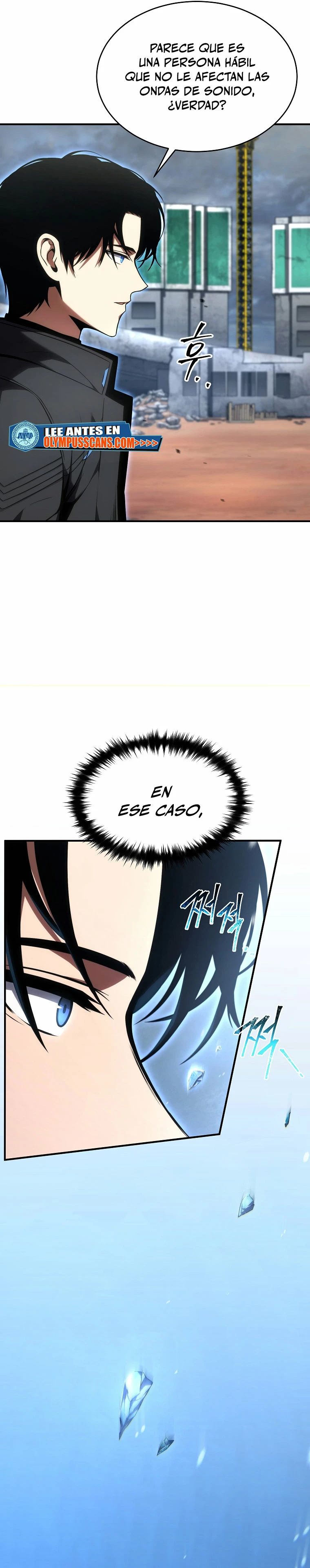 El mago prodigio devorador de medicina > Capitulo 34 > Page 481