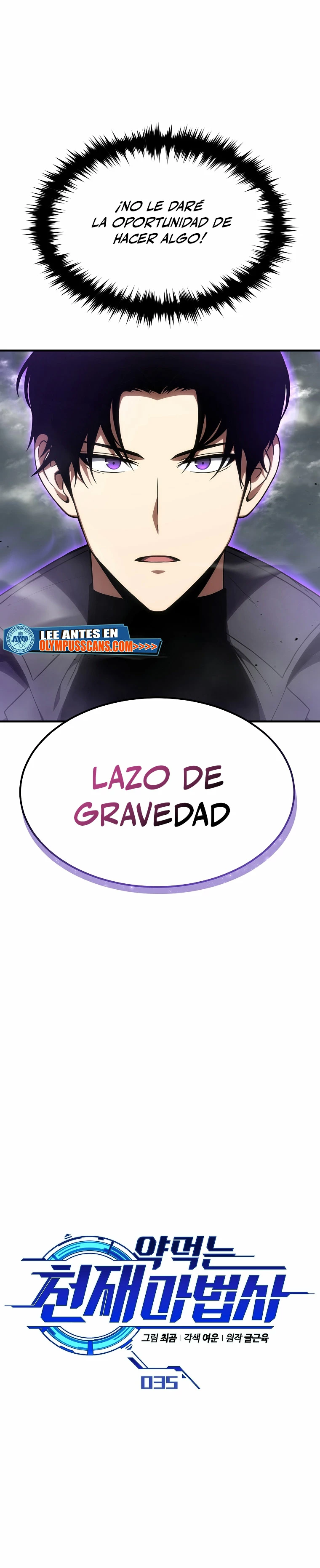 El mago prodigio devorador de medicina > Capitulo 35 > Page 101