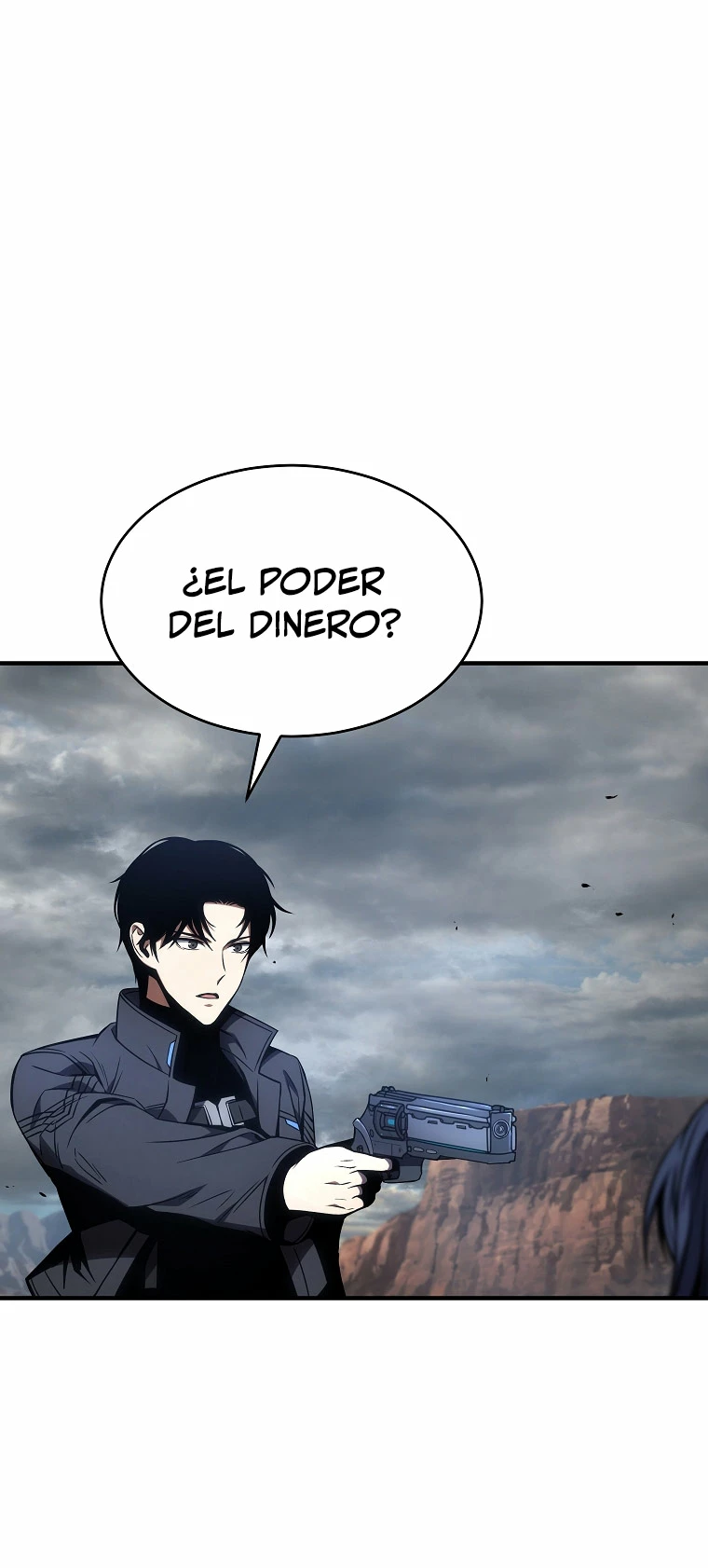 El mago prodigio devorador de medicina > Capitulo 35 > Page 281