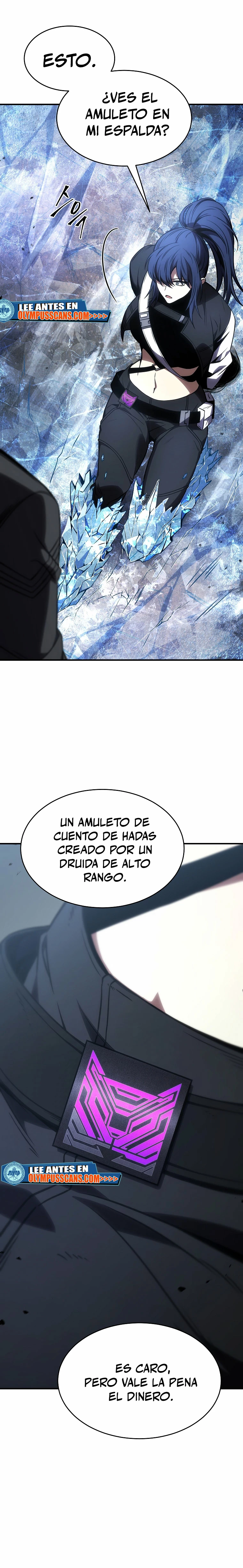 El mago prodigio devorador de medicina > Capitulo 35 > Page 291