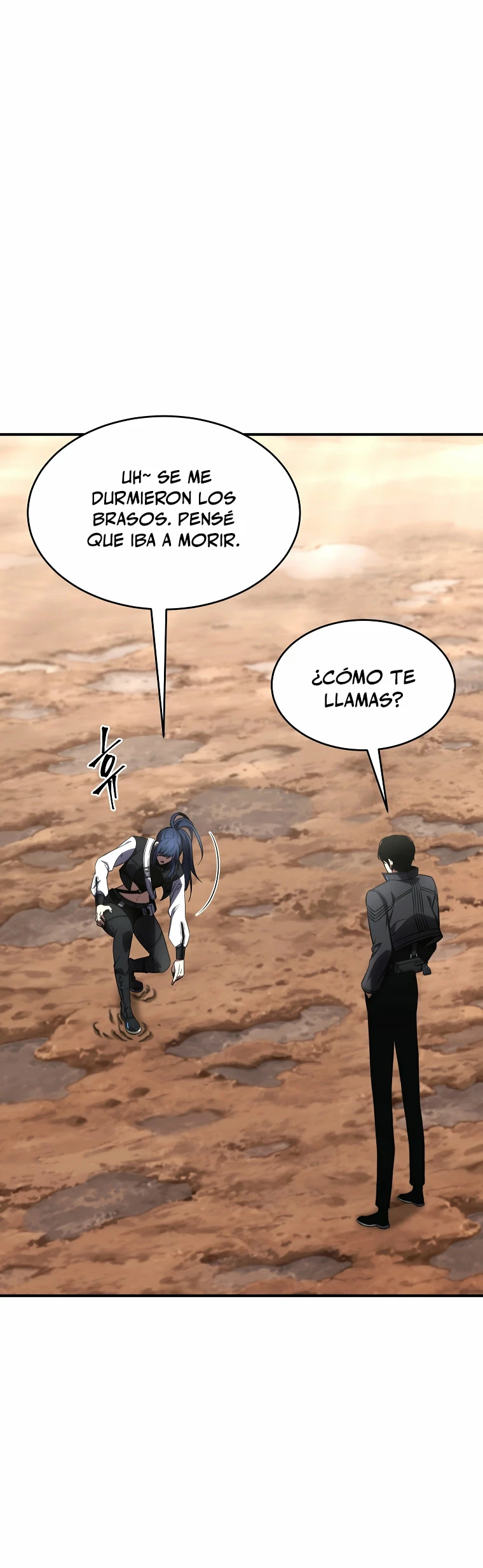El mago prodigio devorador de medicina > Capitulo 35 > Page 431