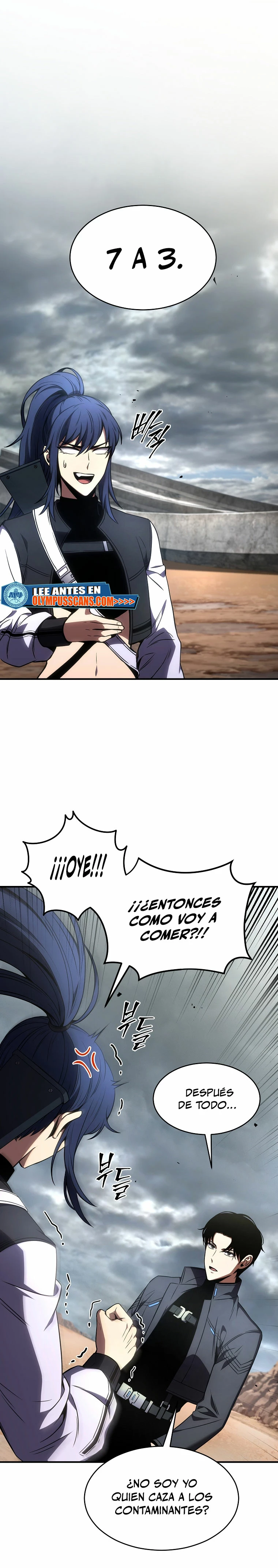 El mago prodigio devorador de medicina > Capitulo 36 > Page 31