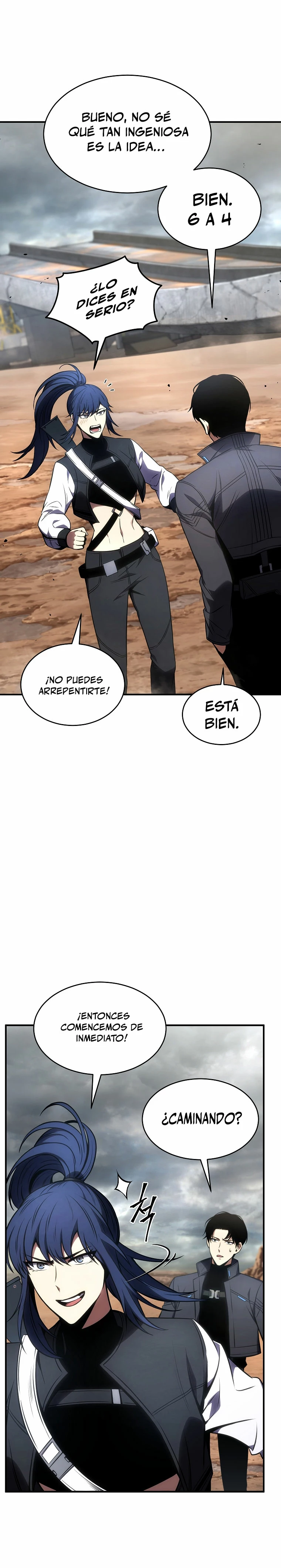 El mago prodigio devorador de medicina > Capitulo 36 > Page 71