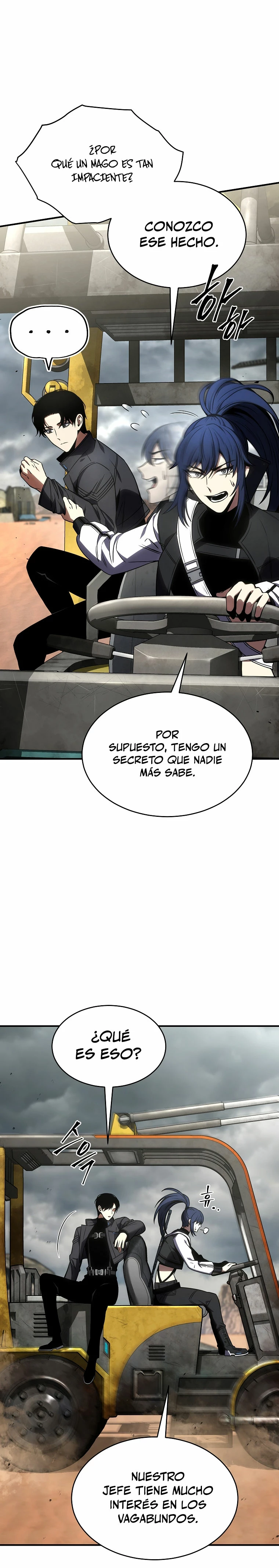 El mago prodigio devorador de medicina > Capitulo 36 > Page 231