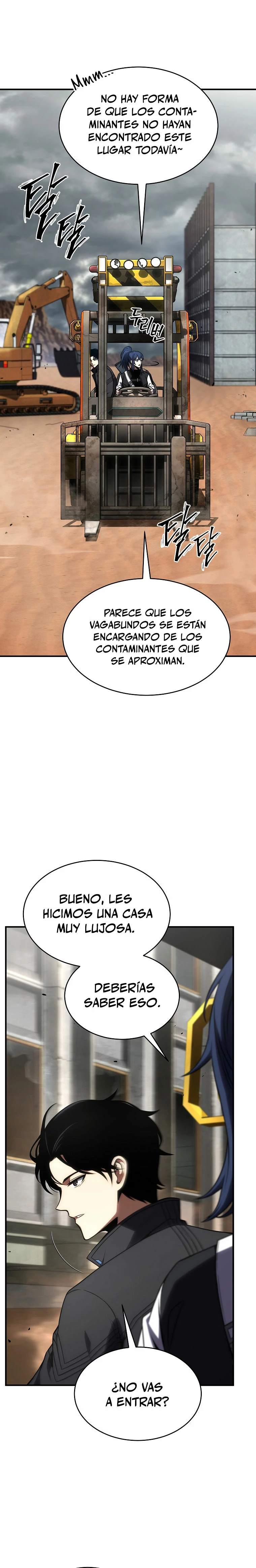 El mago prodigio devorador de medicina > Capitulo 36 > Page 291