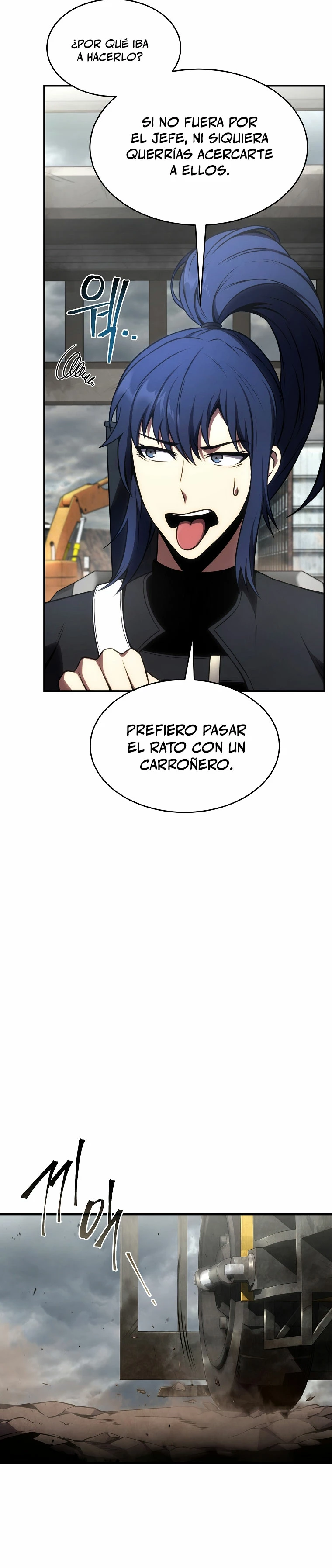 El mago prodigio devorador de medicina > Capitulo 36 > Page 301