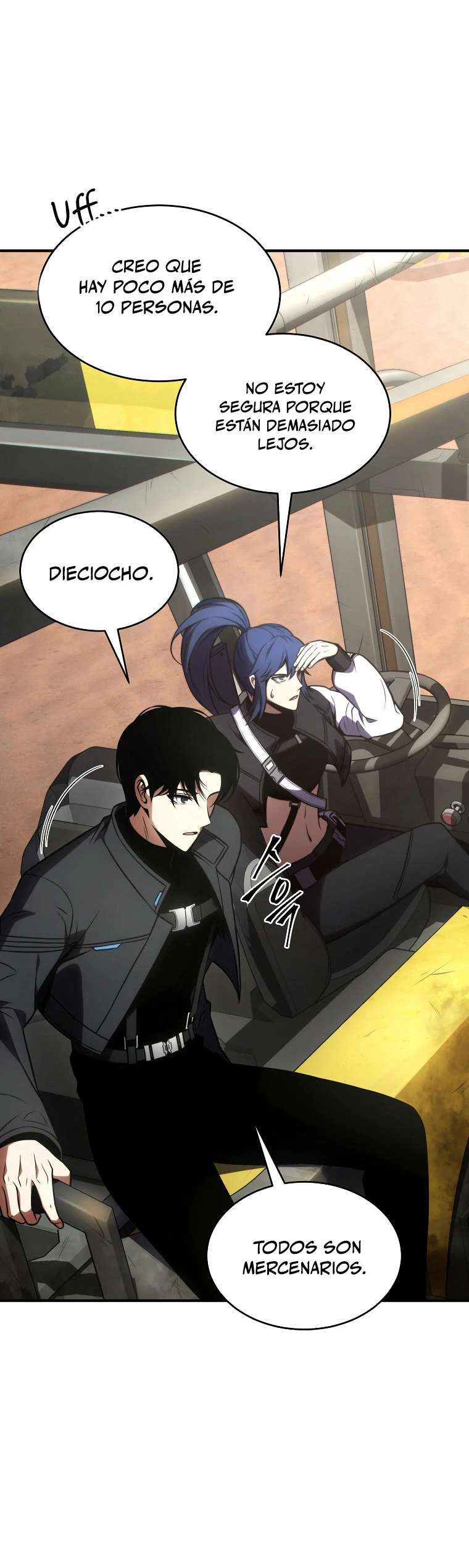 El mago prodigio devorador de medicina > Capitulo 36 > Page 331