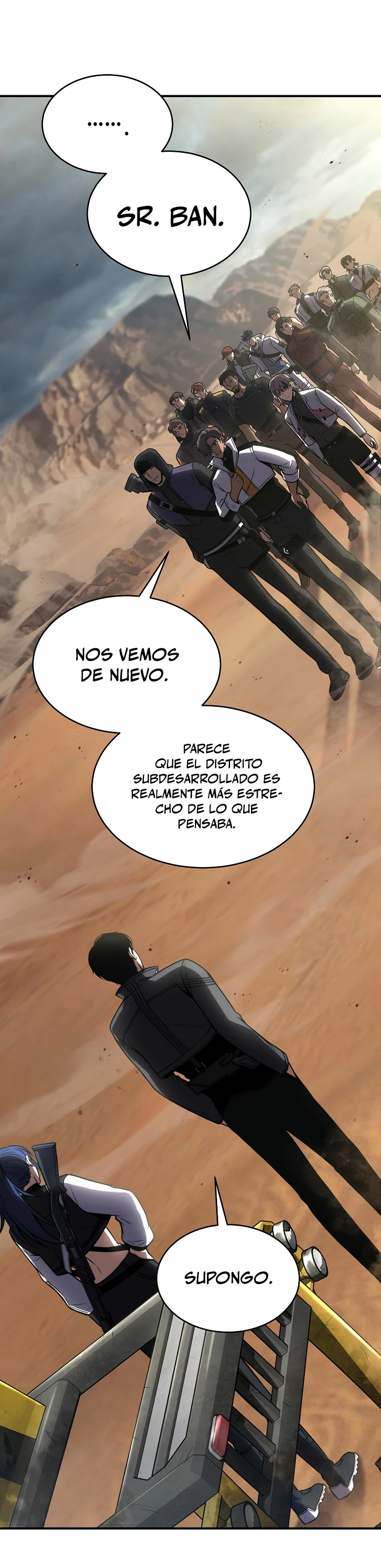 El mago prodigio devorador de medicina > Capitulo 36 > Page 401