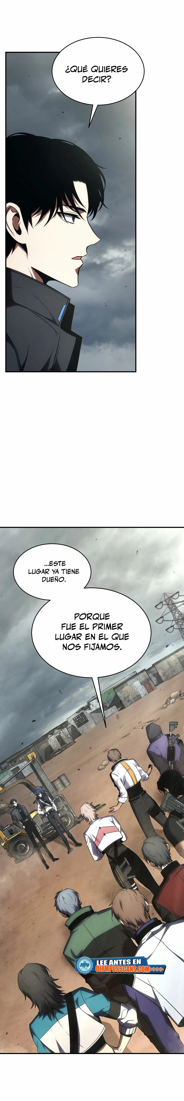 El mago prodigio devorador de medicina > Capitulo 36 > Page 431