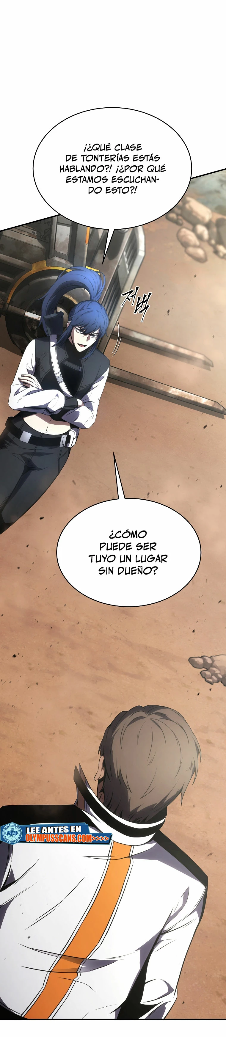 El mago prodigio devorador de medicina > Capitulo 37 > Page 21