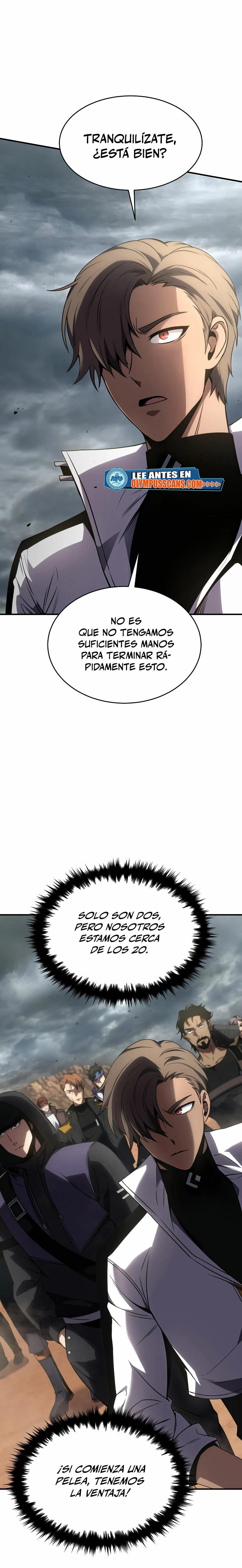 El mago prodigio devorador de medicina > Capitulo 37 > Page 51