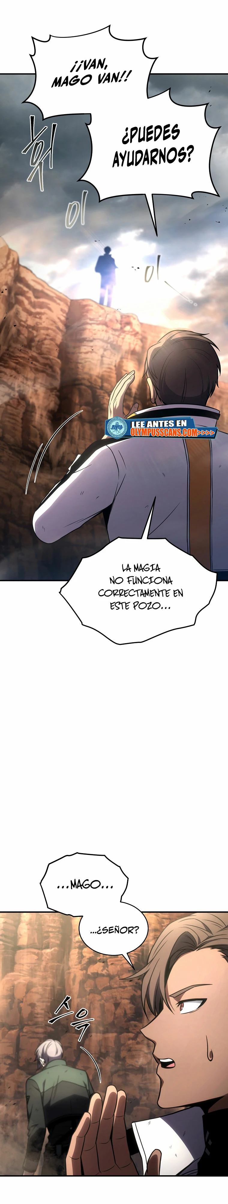 El mago prodigio devorador de medicina > Capitulo 37 > Page 481