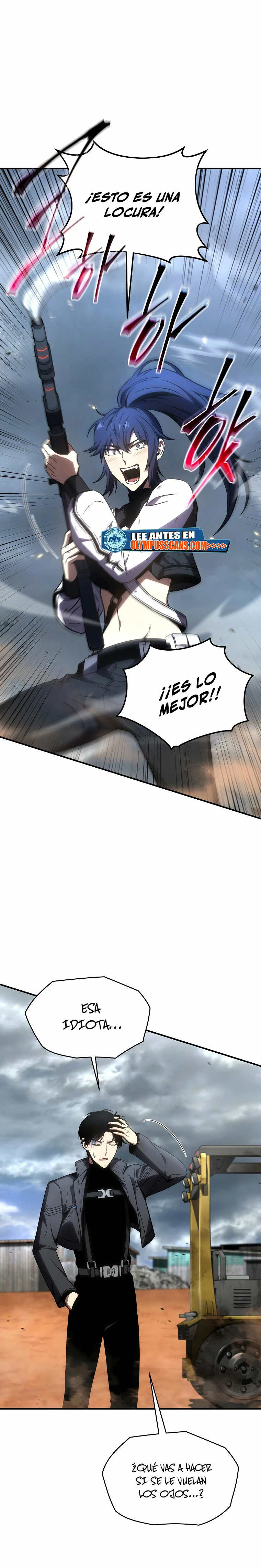 El mago prodigio devorador de medicina > Capitulo 38 > Page 71