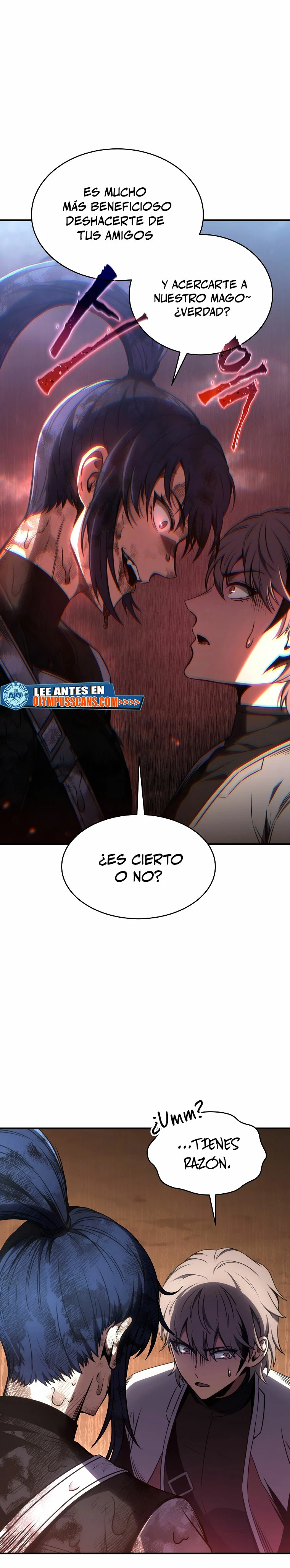 El mago prodigio devorador de medicina > Capitulo 38 > Page 361
