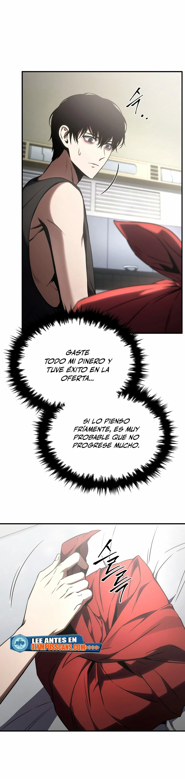El mago prodigio devorador de medicina > Capitulo 39 > Page 51