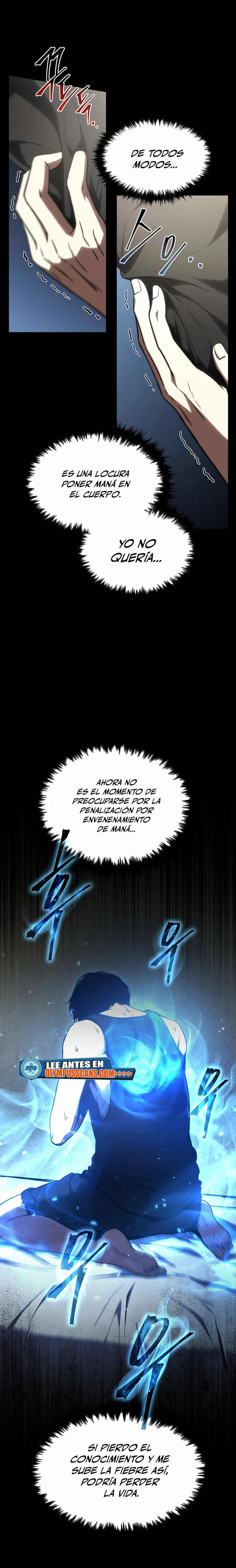 El mago prodigio devorador de medicina > Capitulo 39 > Page 111