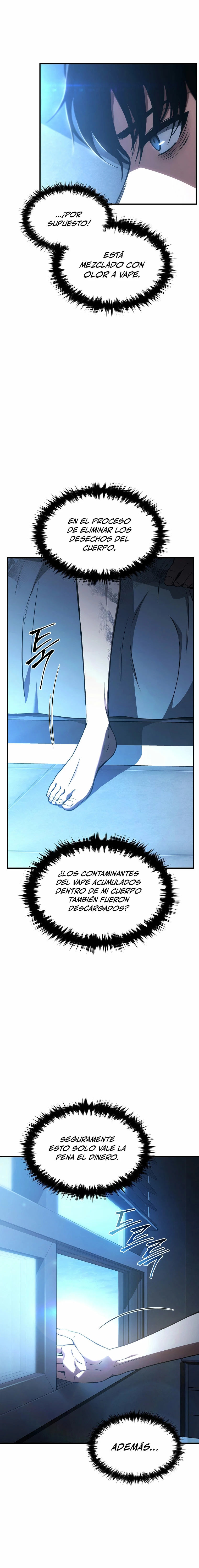 El mago prodigio devorador de medicina > Capitulo 39 > Page 201