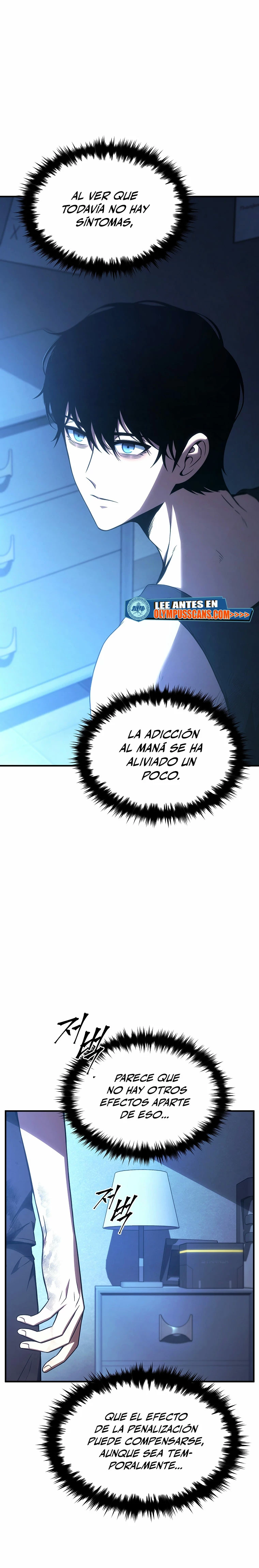 El mago prodigio devorador de medicina > Capitulo 39 > Page 221