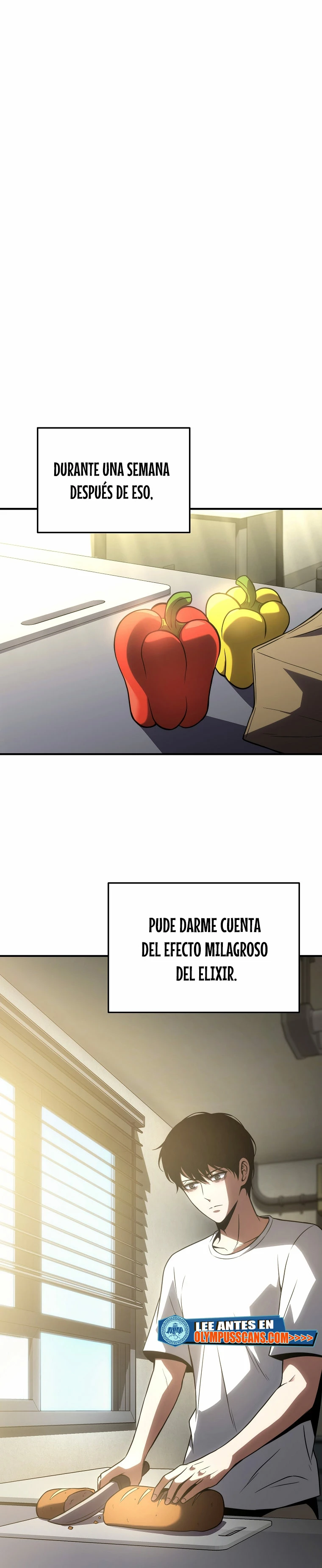 El mago prodigio devorador de medicina > Capitulo 39 > Page 241