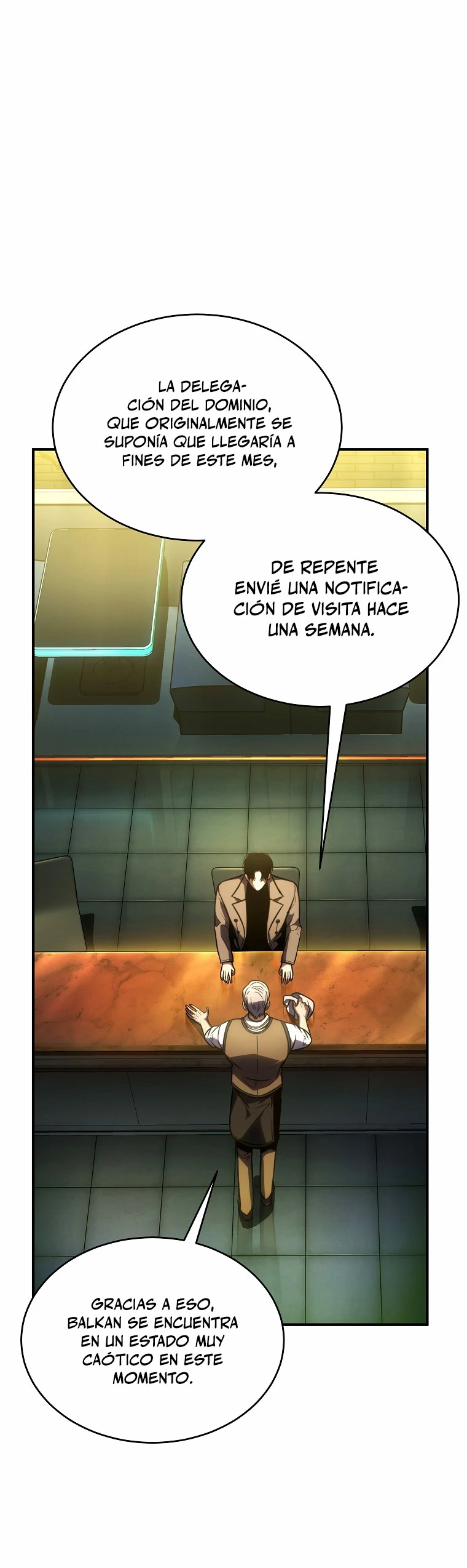 El mago prodigio devorador de medicina > Capitulo 39 > Page 341
