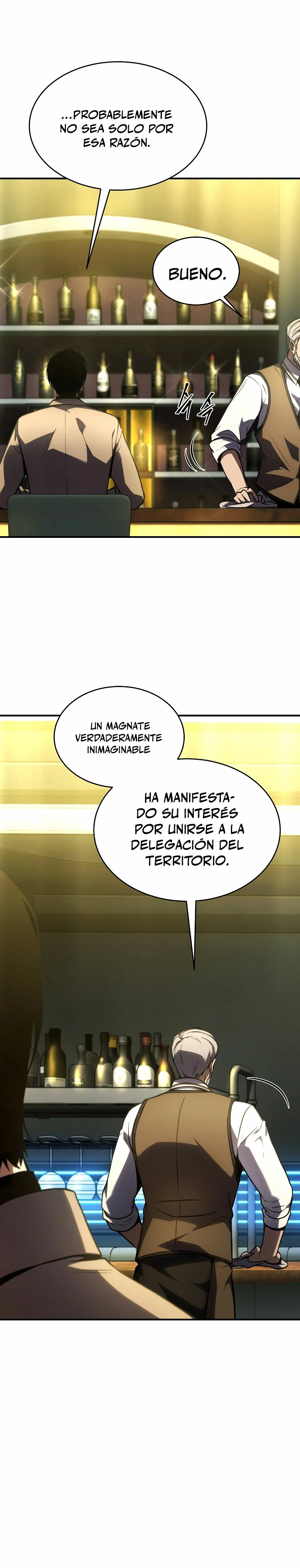El mago prodigio devorador de medicina > Capitulo 39 > Page 361