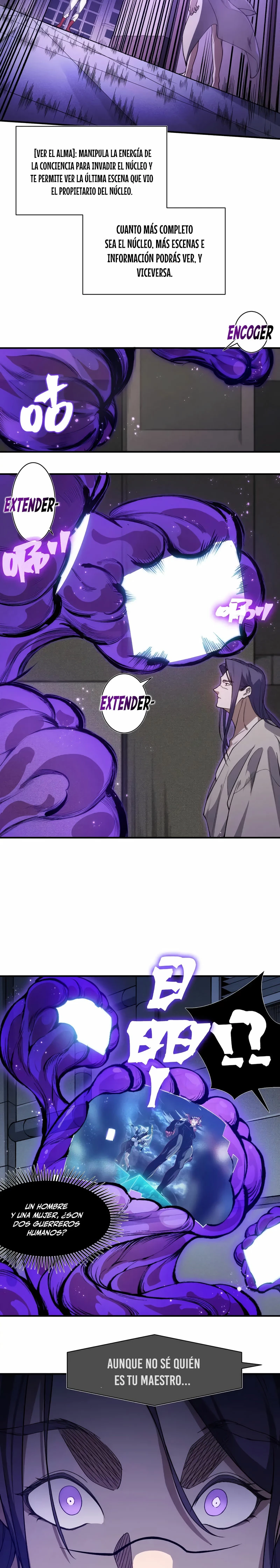 Evolución Demoníaca > Capitulo 73 > Page 111