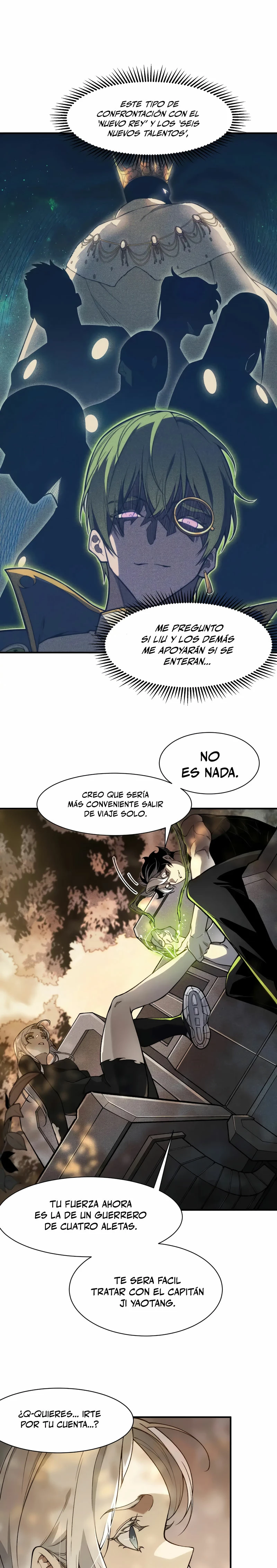 Evolución Demoníaca > Capitulo 73 > Page 171