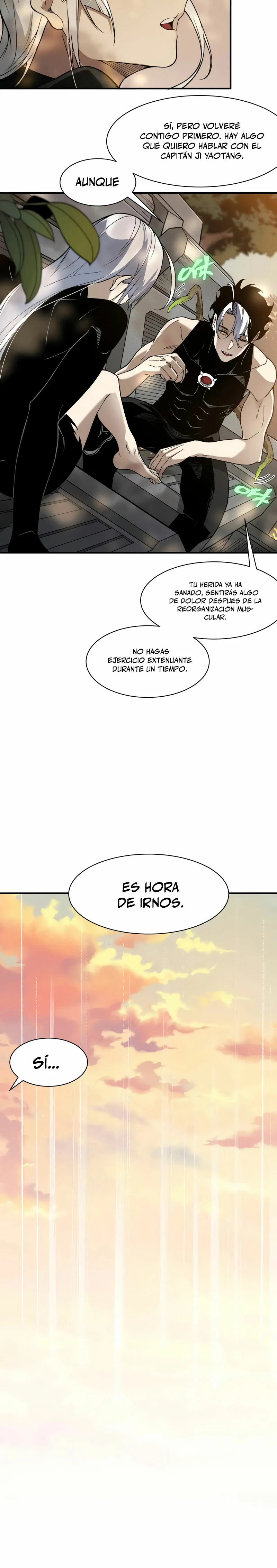 Evolución Demoníaca > Capitulo 73 > Page 181