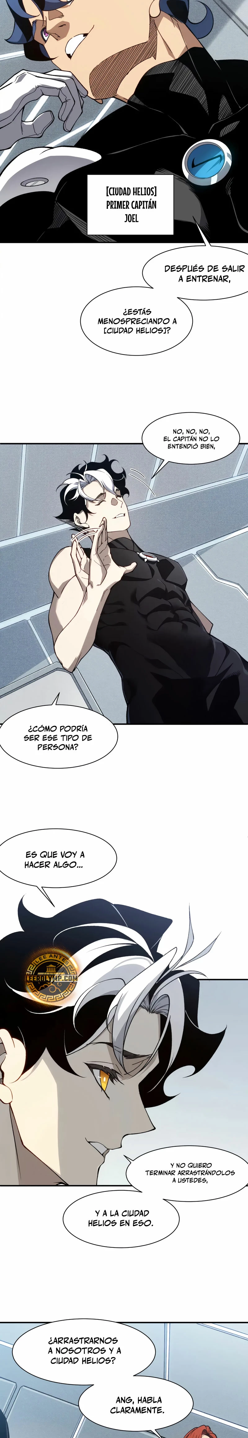 Evolución Demoníaca > Capitulo 74 > Page 41