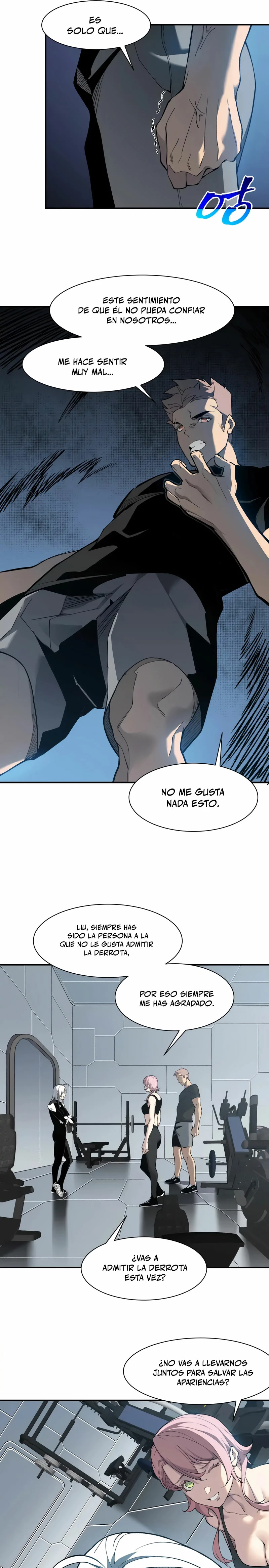 Evolución Demoníaca > Capitulo 74 > Page 141