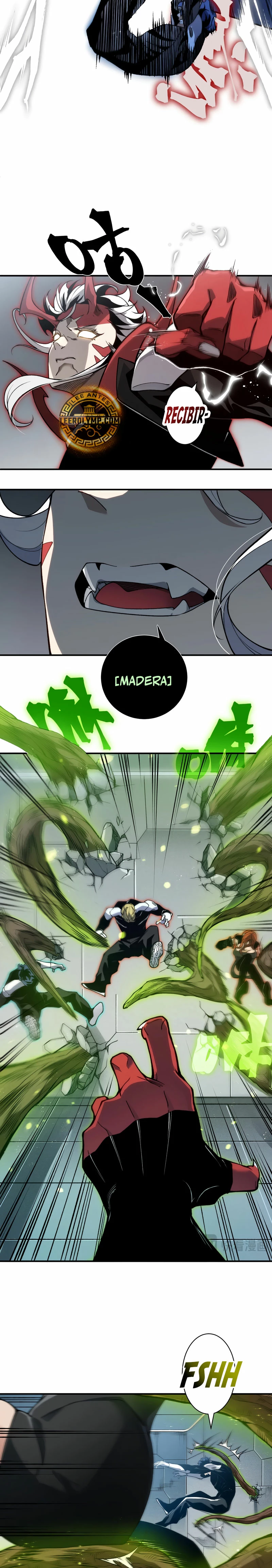 Evolución Demoníaca > Capitulo 75 > Page 51