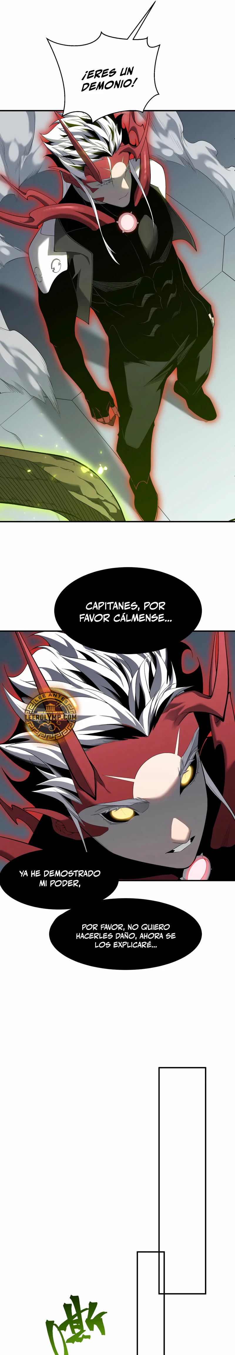 Evolución Demoníaca > Capitulo 75 > Page 71