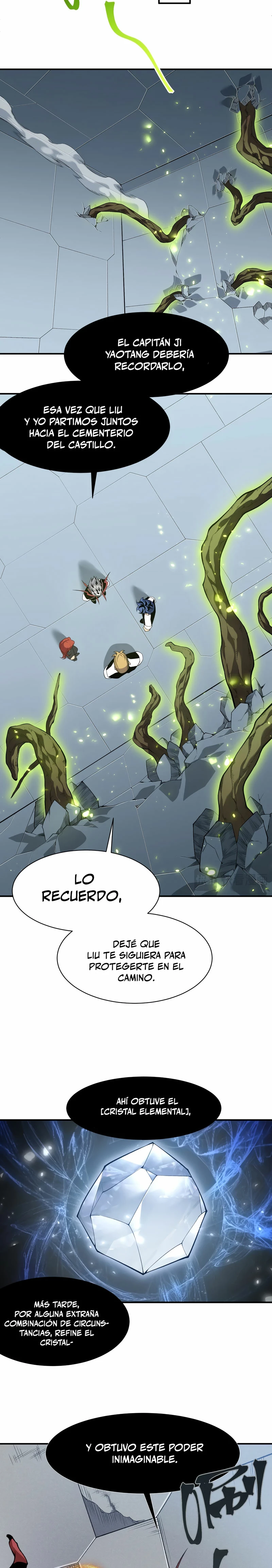 Evolución Demoníaca > Capitulo 75 > Page 81