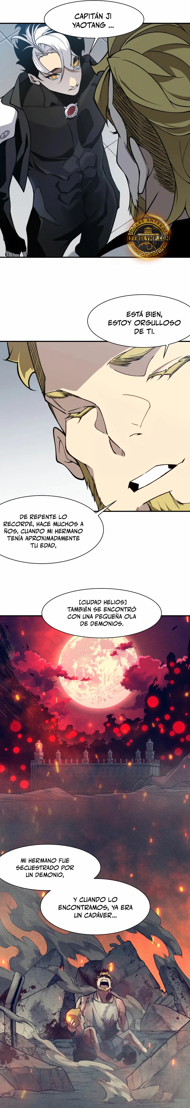 Evolución Demoníaca > Capitulo 75 > Page 131