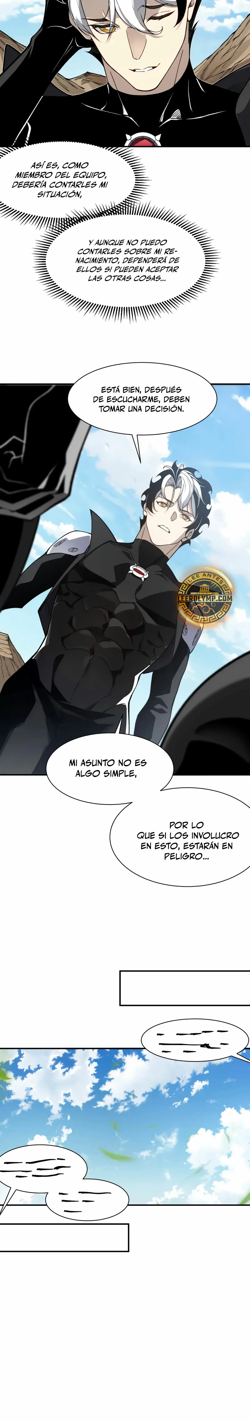 Evolución Demoníaca > Capitulo 76 > Page 61