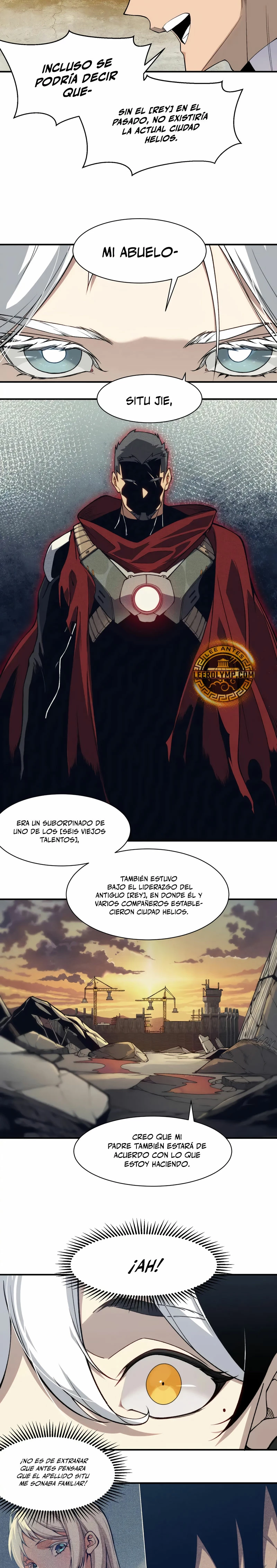 Evolución Demoníaca > Capitulo 76 > Page 101