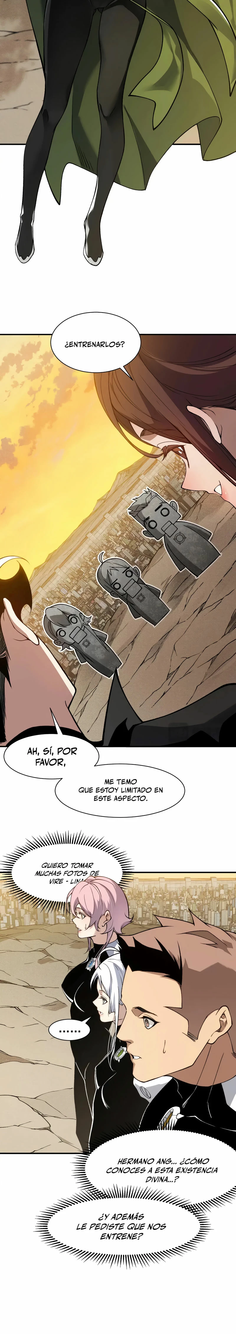 Evolución Demoníaca > Capitulo 76 > Page 131