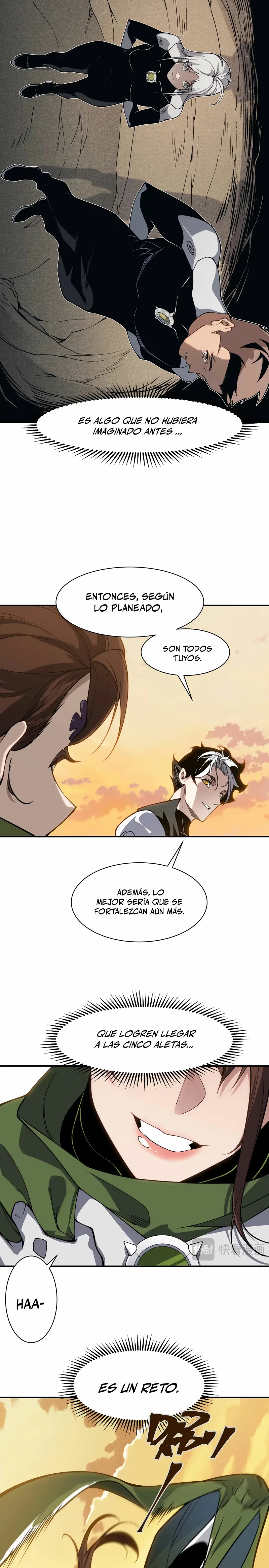 Evolución Demoníaca > Capitulo 76 > Page 181
