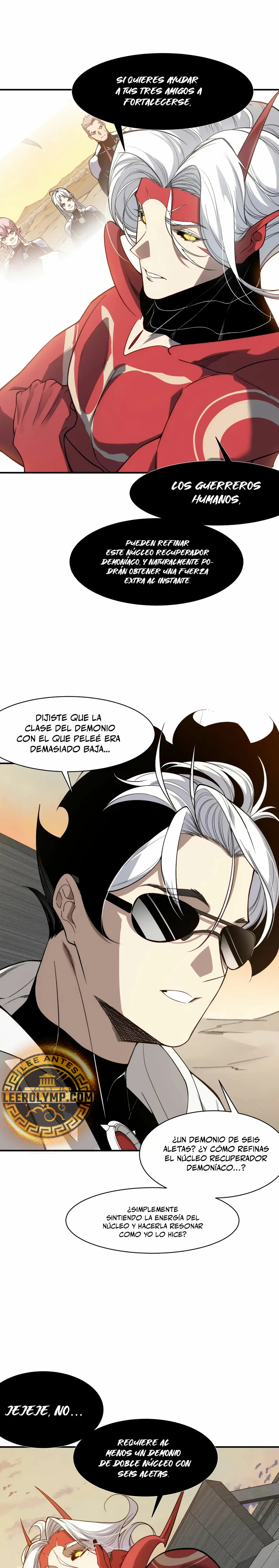 Evolución Demoníaca > Capitulo 77 > Page 71