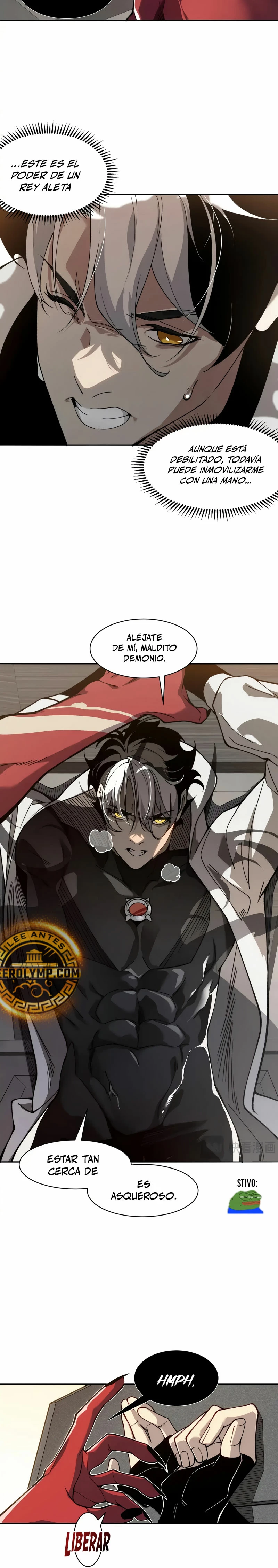 Evolución Demoníaca > Capitulo 77 > Page 131